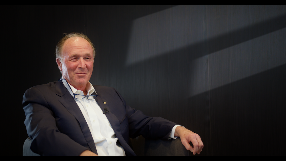 Sidney Myer AO - Myer Family Investments