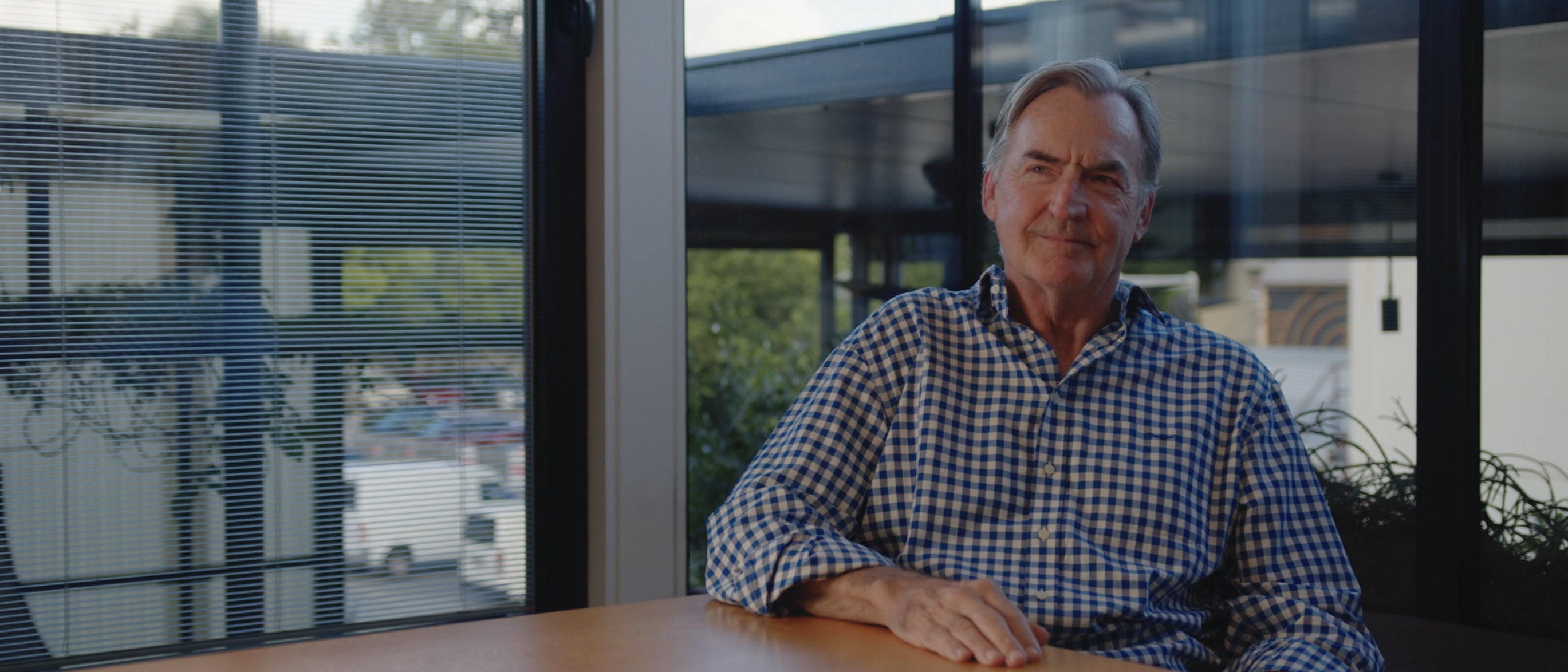 Steve Wilson AM - Wilvest Family Office