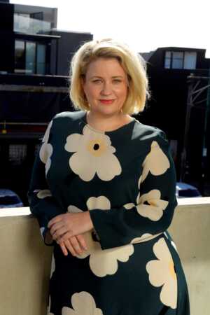 Chrissie Maus - Chapel Street Precinct Association