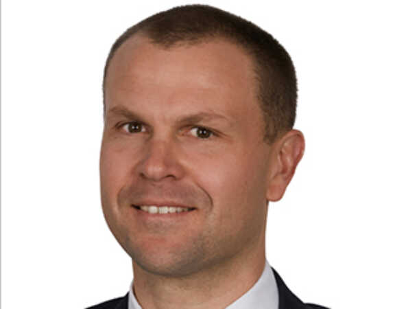 James Jorgensen of CBRE discusses the industrial market