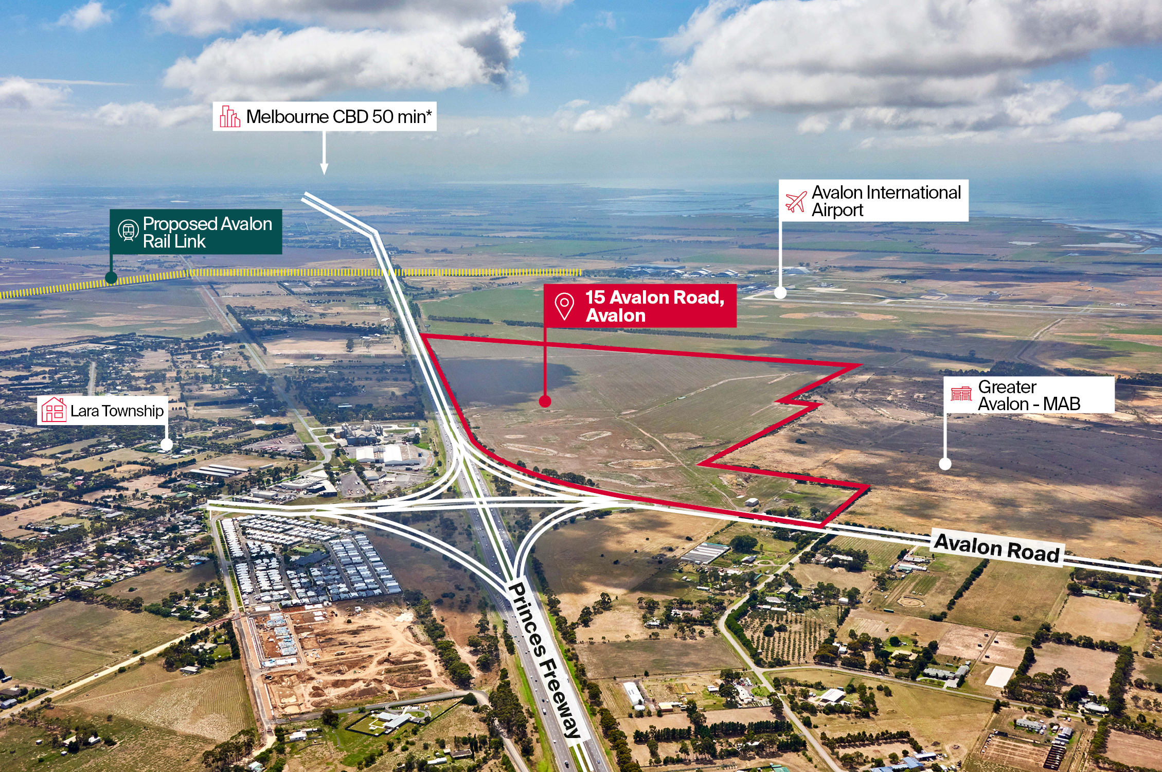 Regional Victoria's game changer: Geelong's new industrial precinct to fuel jobs and growth.