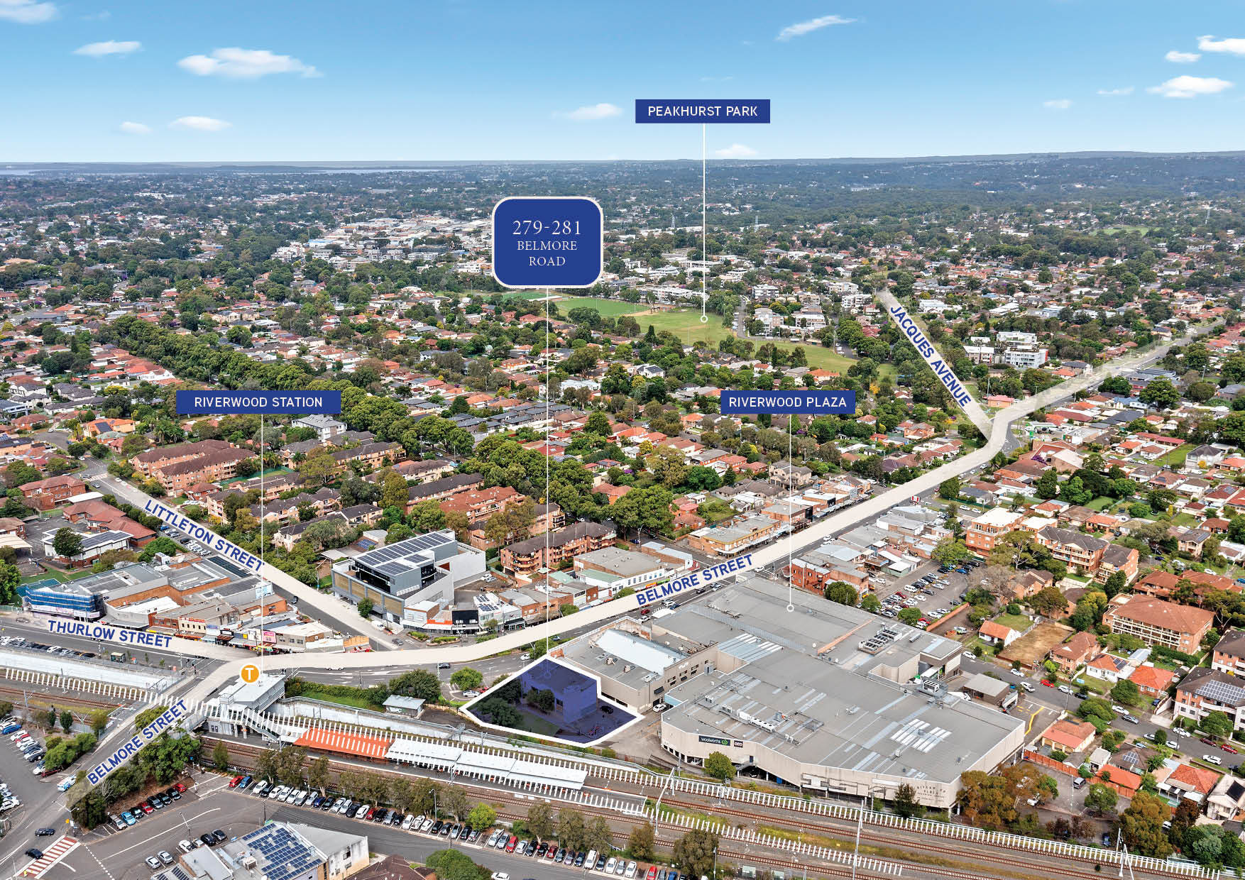 Mixed use development site set to fuel South-west Sydney boom