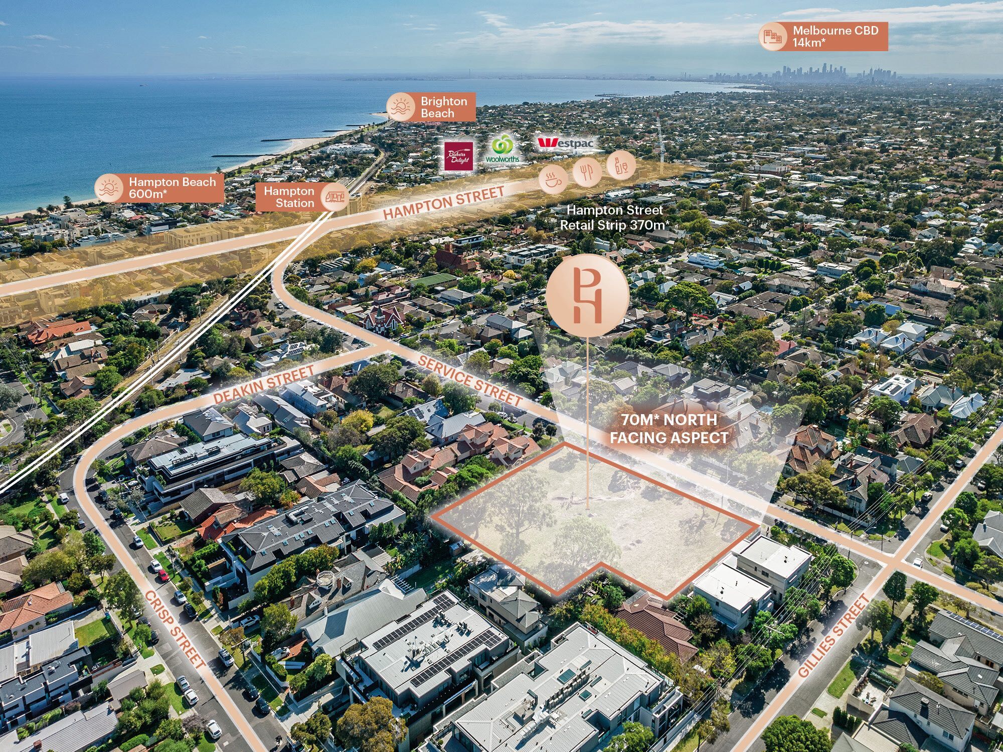 Developer Noetic Places acquires another Melbourne Bayside supersite.