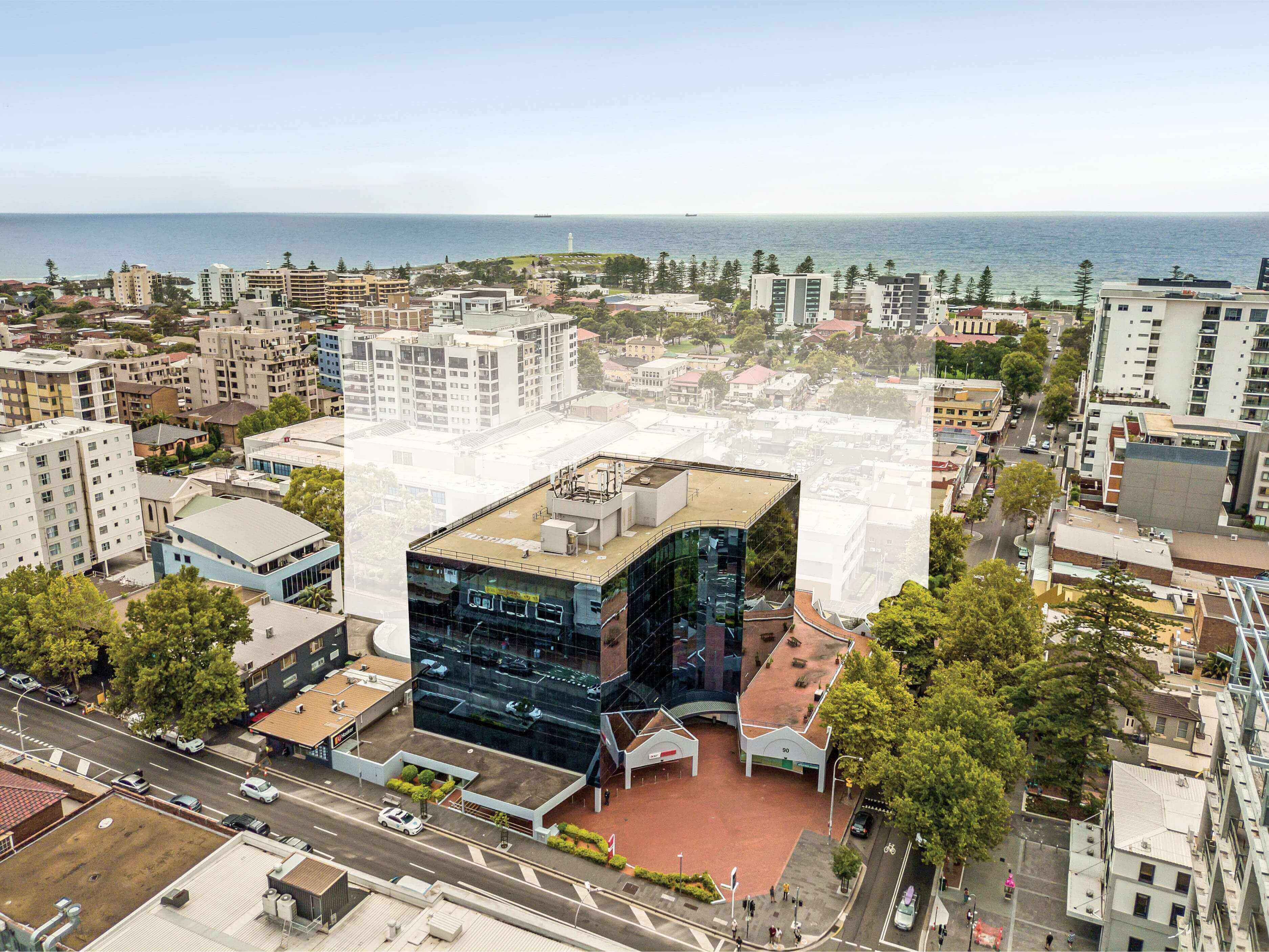 Landmark Wollongong building up for sale