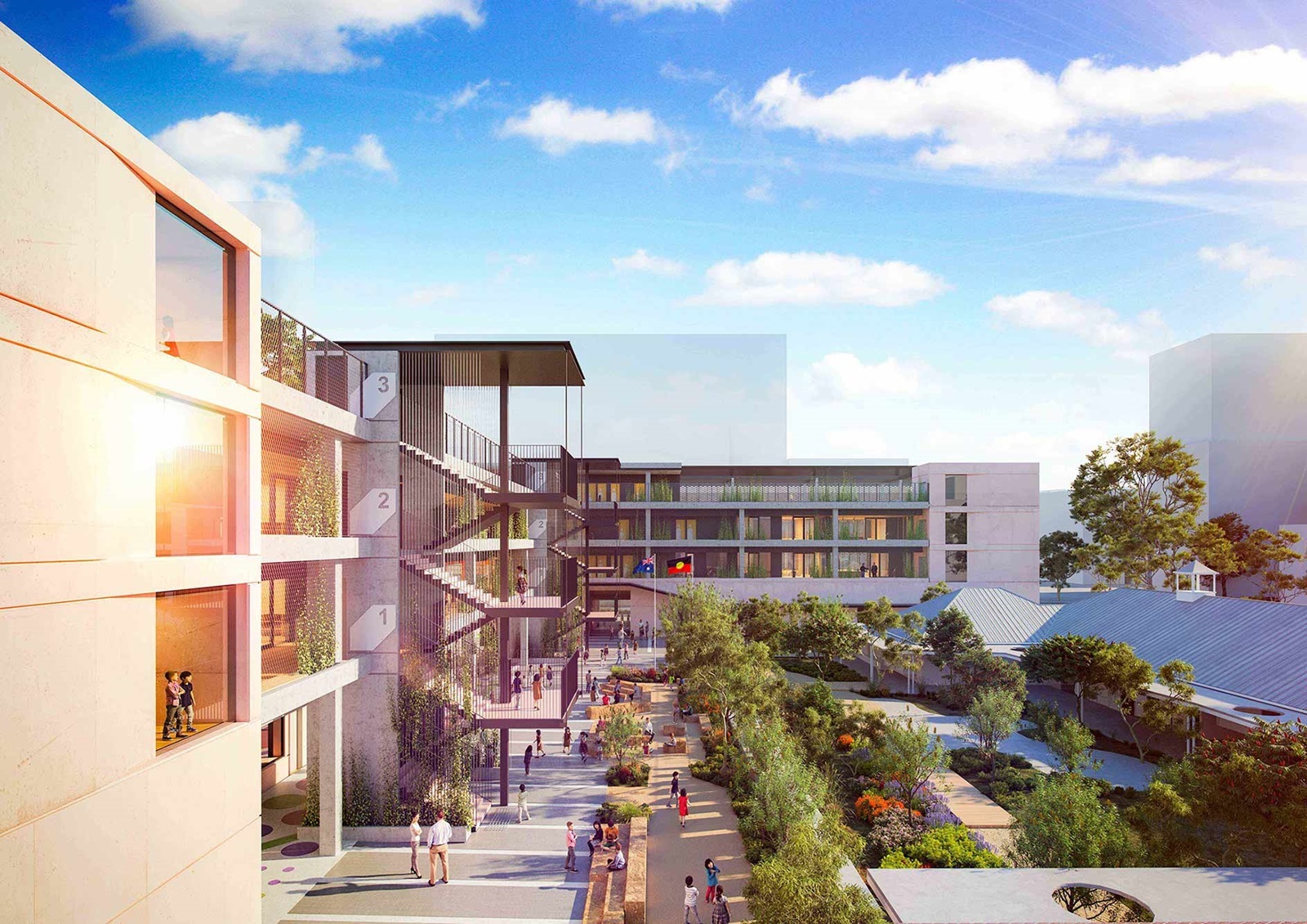 Sydney's Green Square village gets a $163million boost.