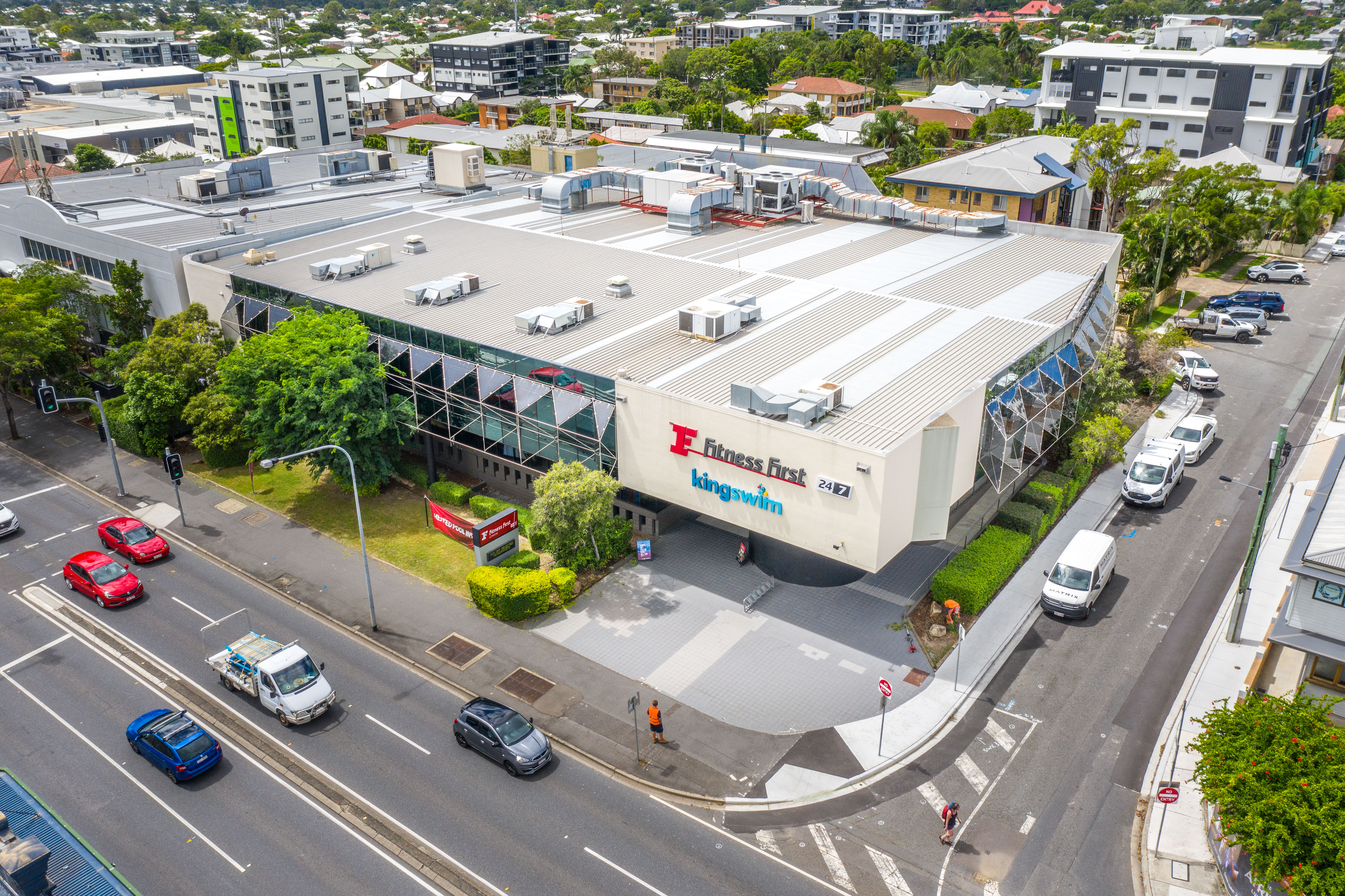 Alceon sells Fitness First Lutwyche as final piece of property puzzle.