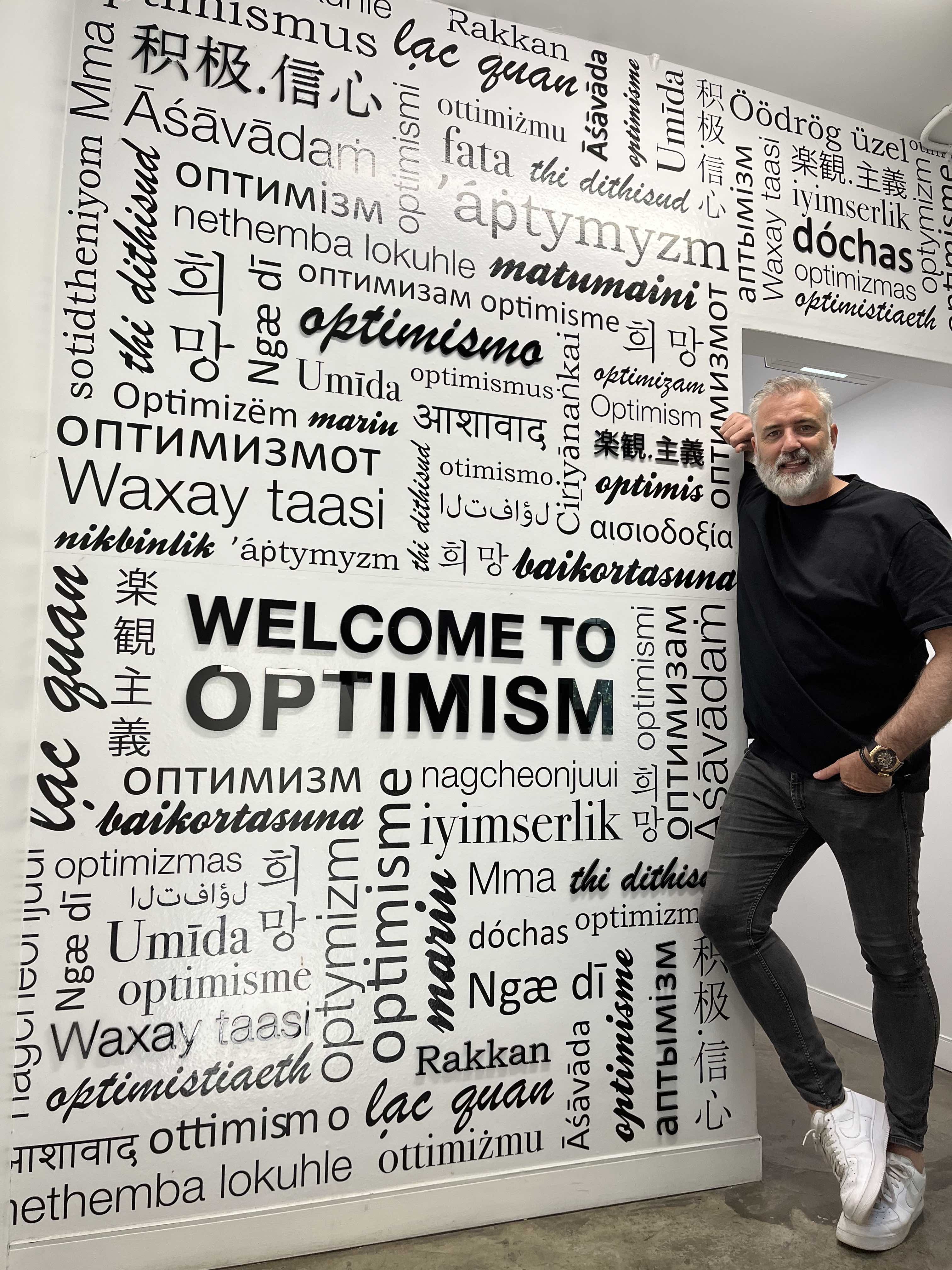 'Welcome to Optimism & Innovative Brilliance': How Third.i built their empire on an international scale