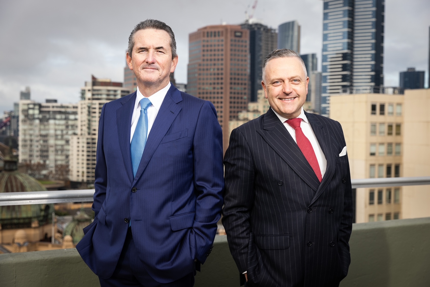 Allard Shelton and Gorman Commercial join forces to create Victoria's largest independent commercial real estate firm.