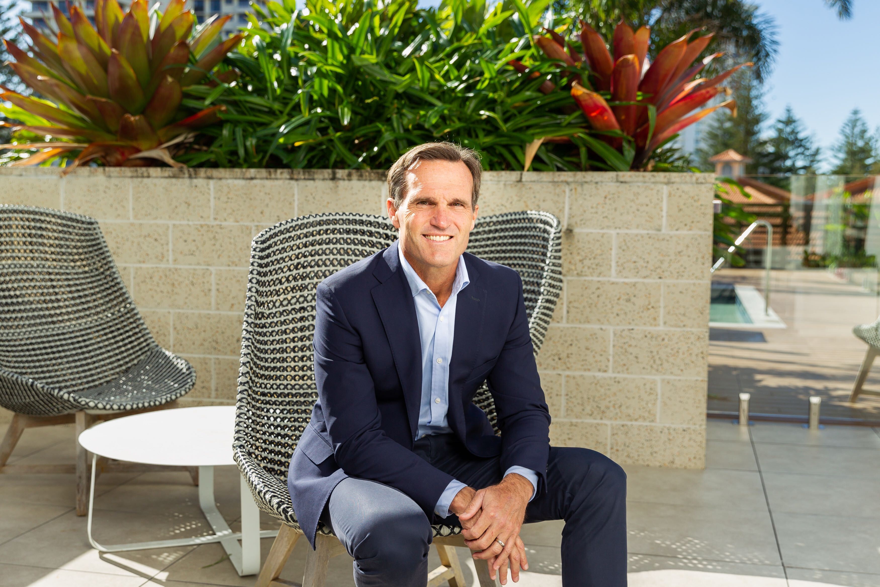 Rays of sunshine reach those in need with SDA and spinal research: an exclusive talk with Gold Coast property developer and spinal research advocate, Tom Ray.