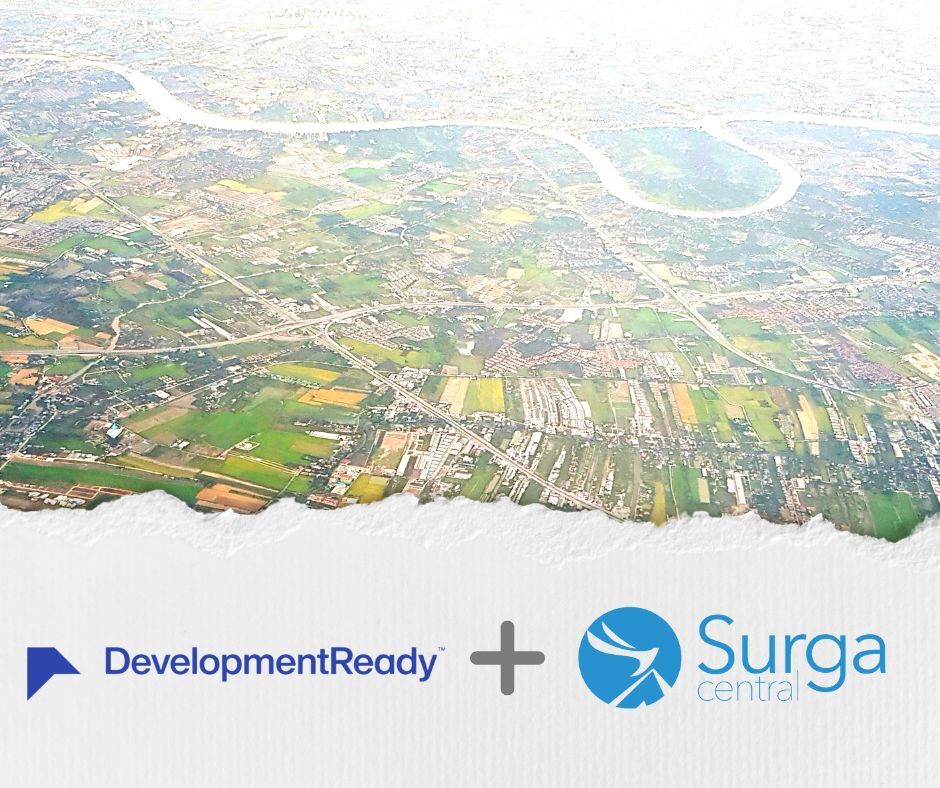 Surga Central integrates with DevelopmentReady